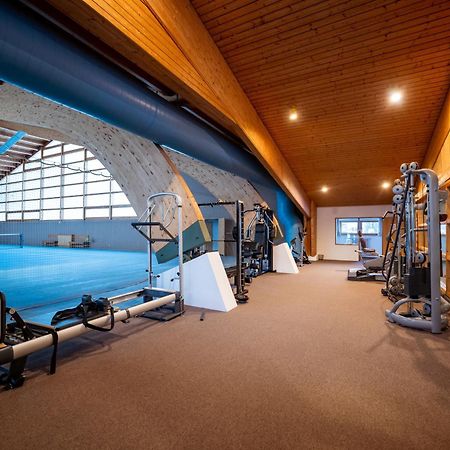 Sporthotel Teresa Badia  Eksteriør bilde