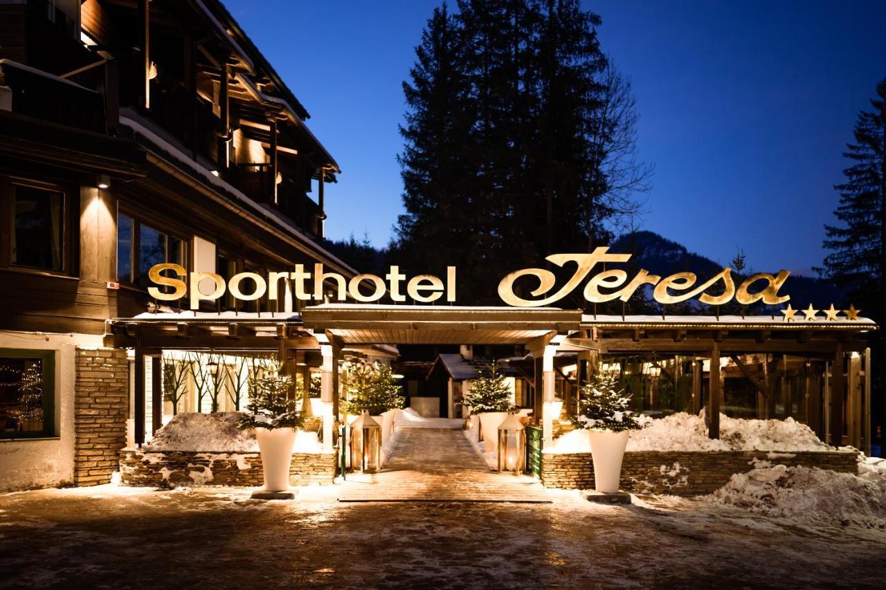 Sporthotel Teresa Badia  Eksteriør bilde