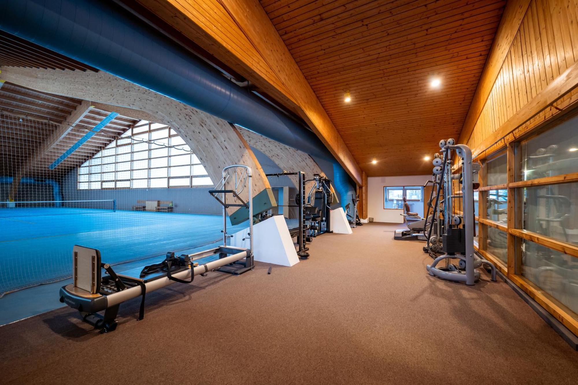 Sporthotel Teresa Badia  Eksteriør bilde